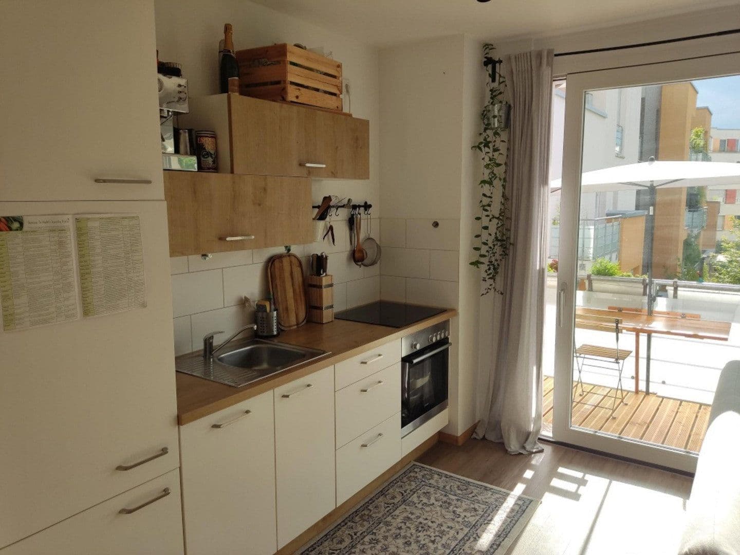 1 bedroom flat to rent, 27 m², Marie-Curie-Straße 40, Freiburg im Breisgau, Baden-Württemberg 1 bedroom flat to rent, 27 m², Marie-Curie-Straße 40, Freiburg im Breisgau, Baden-Württemberg