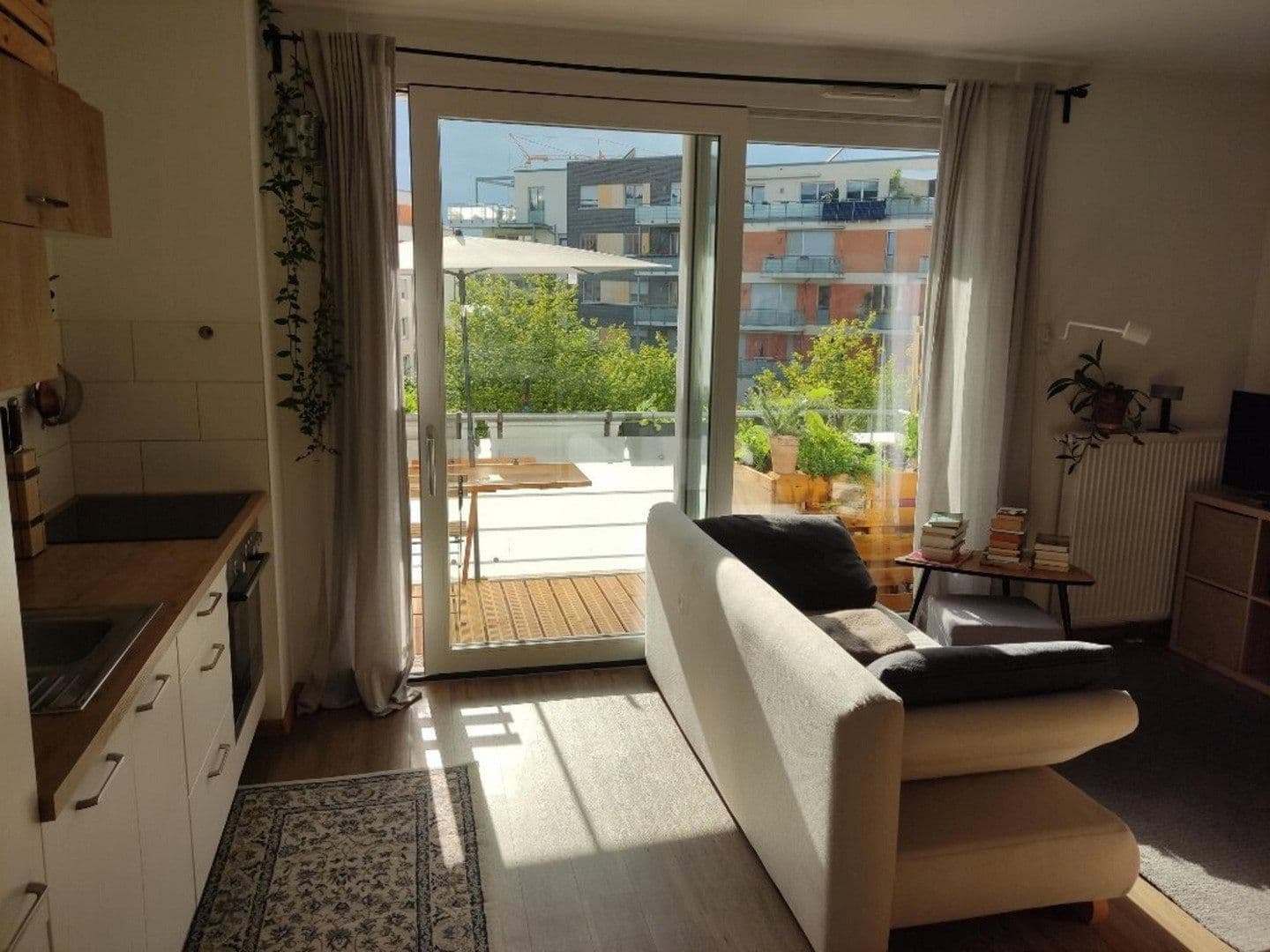 1 bedroom flat to rent, 27 m², Marie-Curie-Straße 40, Freiburg im Breisgau, Baden-Württemberg 1 bedroom flat to rent, 27 m², Marie-Curie-Straße 40, Freiburg im Breisgau, Baden-Württemberg