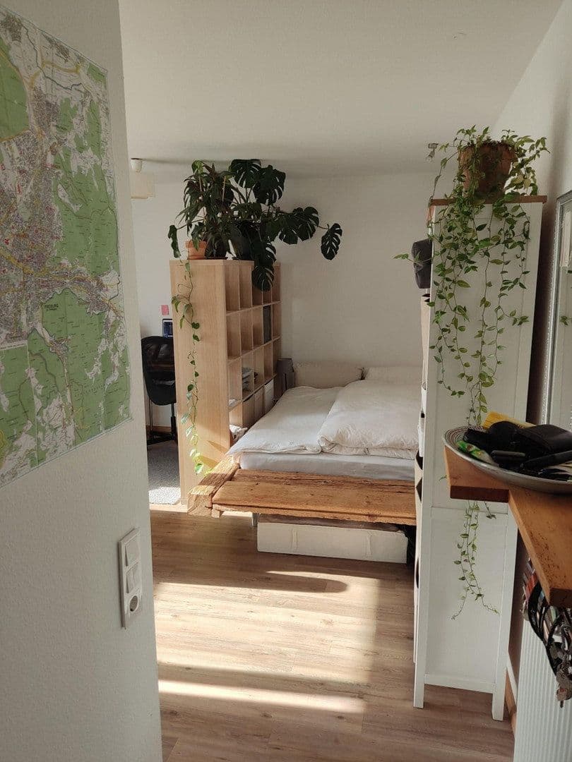 1 bedroom flat to rent, 27 m², Marie-Curie-Straße 40, Freiburg im Breisgau, Baden-Württemberg 1 bedroom flat to rent, 27 m², Marie-Curie-Straße 40, Freiburg im Breisgau, Baden-Württemberg