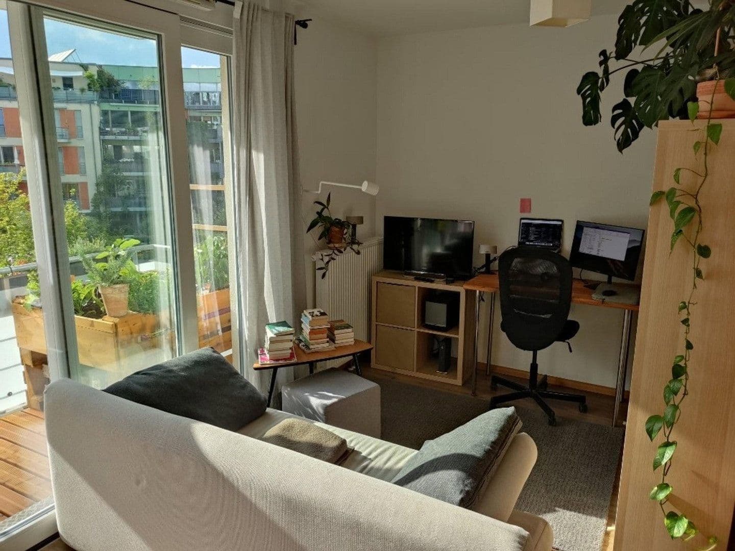 1 bedroom flat to rent, 27 m², Marie-Curie-Straße 40, Freiburg im Breisgau, Baden-Württemberg 1 bedroom flat to rent, 27 m², Marie-Curie-Straße 40, Freiburg im Breisgau, Baden-Württemberg