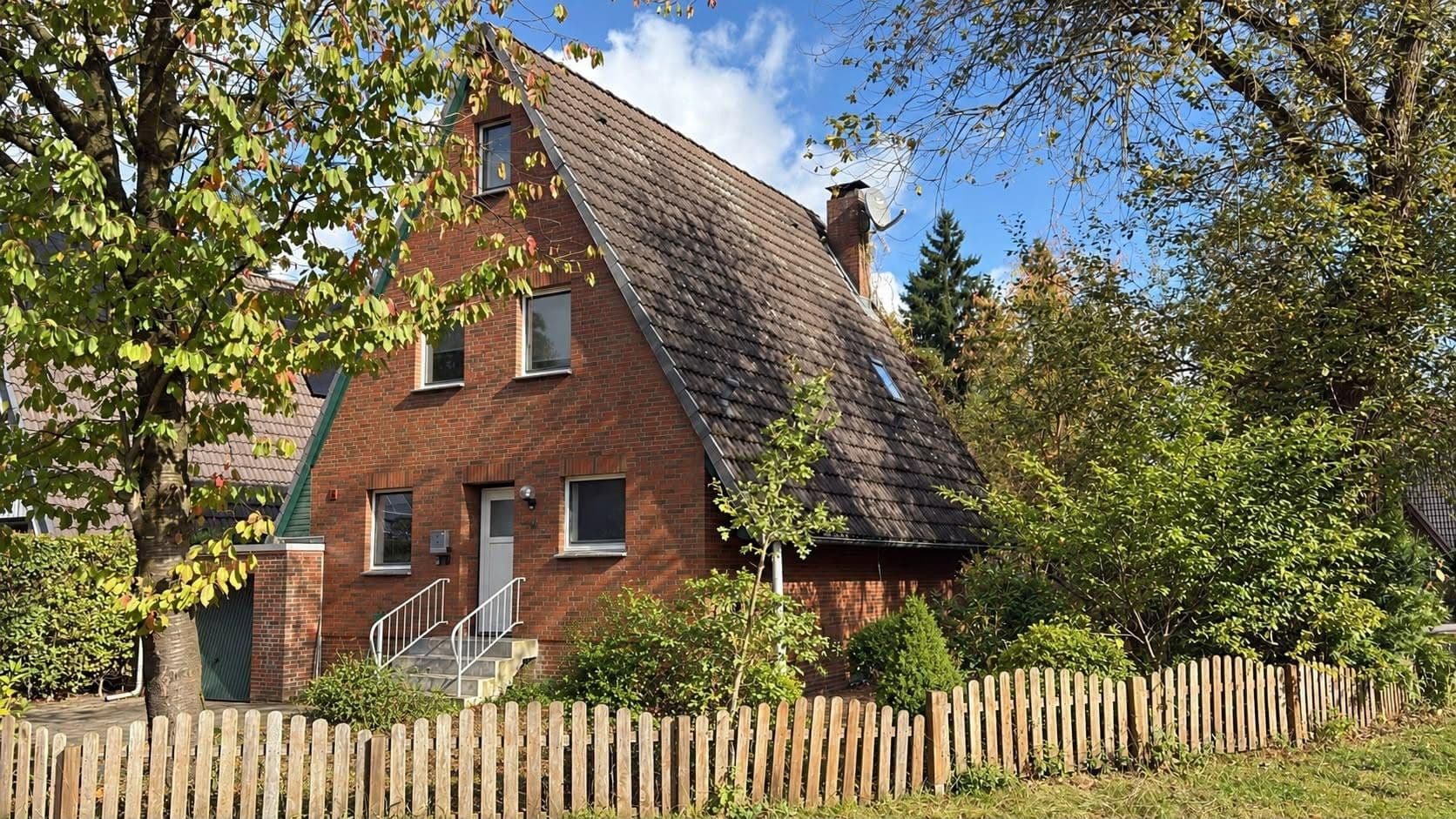 house for sale, 100 m², Großenkneten, Lower Saxony house for sale, 100 m², Großenkneten, Lower Saxony