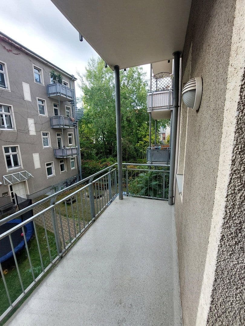3 bedroom flat to rent, 81 m², Körnerstr. 52, Leipzig, Saxony 3 bedroom flat to rent, 81 m², Körnerstr. 52, Leipzig, Saxony