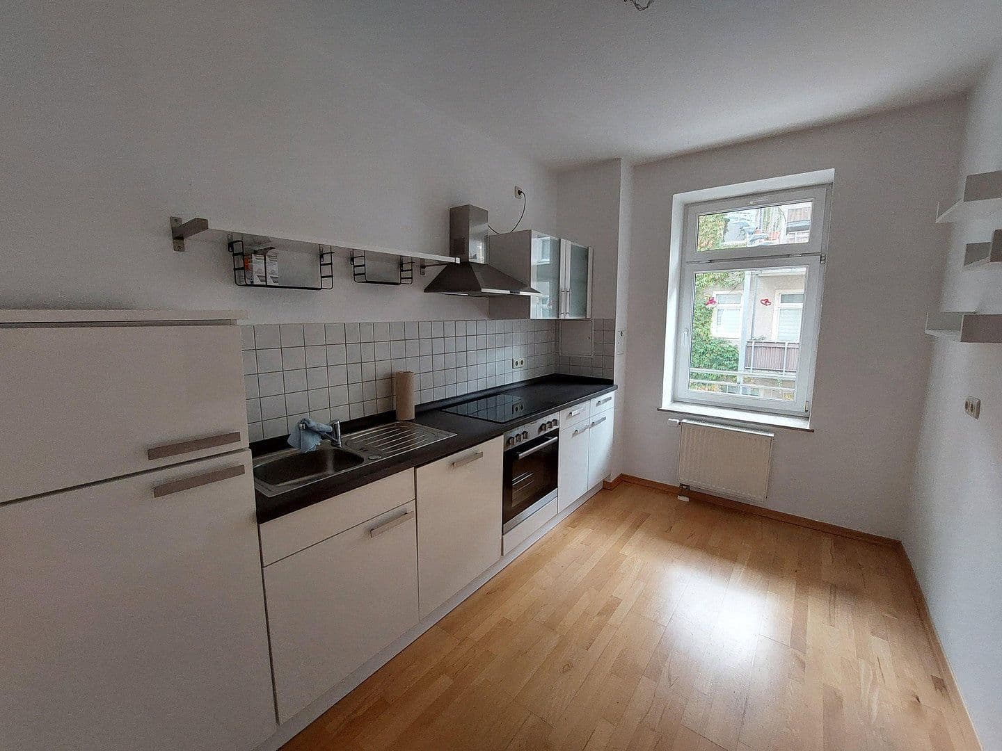 3 bedroom flat to rent, 81 m², Körnerstr. 52, Leipzig, Saxony 3 bedroom flat to rent, 81 m², Körnerstr. 52, Leipzig, Saxony