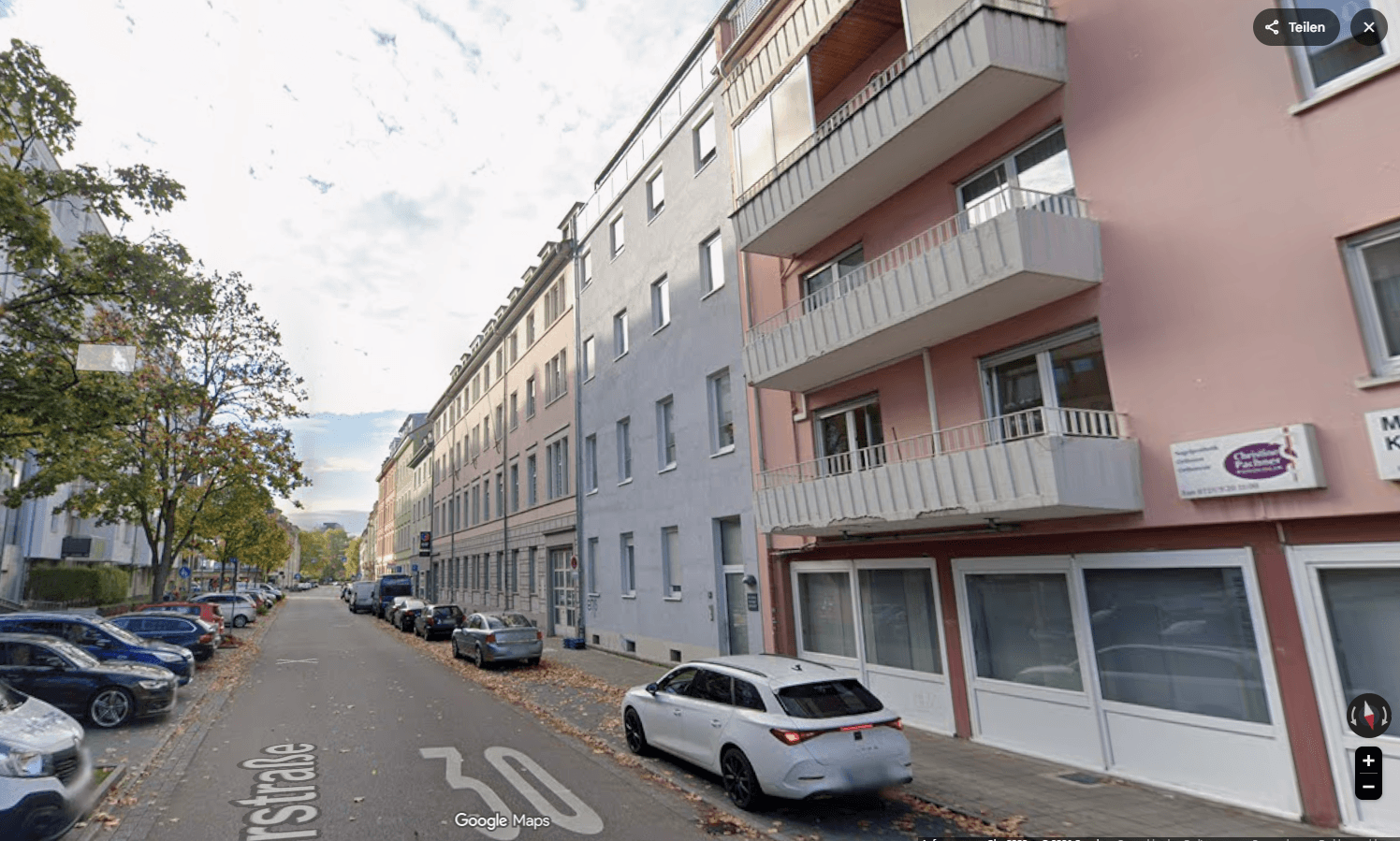 4 bedroom flat for sale, 140 m², Ritterstr 24, Karlsruhe, Baden-Württemberg 4 bedroom flat for sale, 140 m², Ritterstr 24, Karlsruhe, Baden-Württemberg