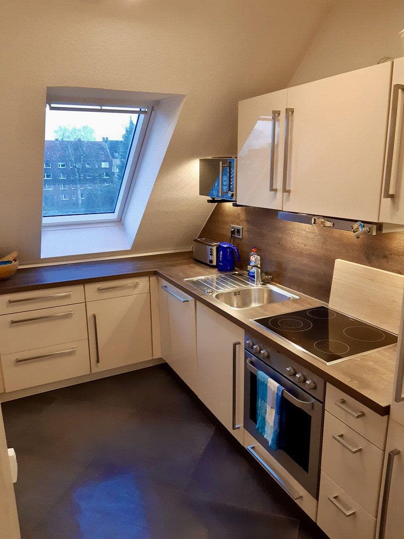 1 bedroom with open-plan kitchen flat for sale, 74 m², Ferdinandstraße 14, Düsseldorf, North Rhine-Westphalia 1 bedroom with open-plan kitchen flat for sale, 74 m², Ferdinandstraße 14, Düsseldorf, North Rhine-Westphalia
