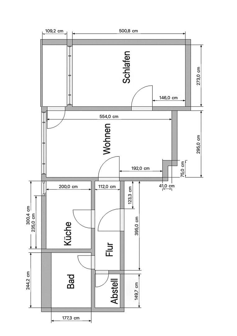 2 bedroom flat for sale, 47 m², Knollstr. 6, Ludwigshafen, Rhineland-Palatinate 2 bedroom flat for sale, 47 m², Knollstr. 6, Ludwigshafen, Rhineland-Palatinate