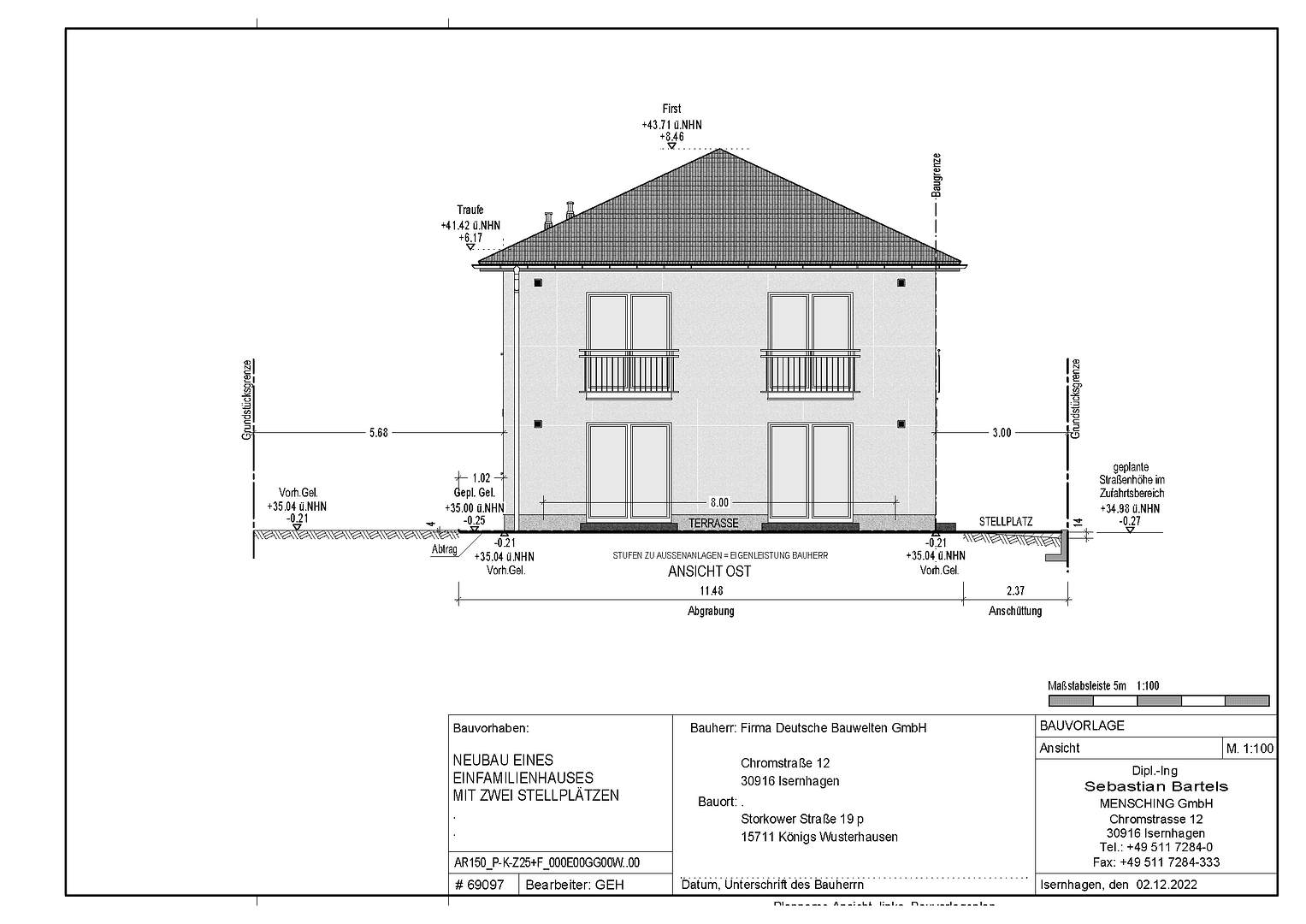 house for sale, 148 m², Storkower Straße 19 P, Königs Wusterhausen, Brandenburg house for sale, 148 m², Storkower Straße 19 P, Königs Wusterhausen, Brandenburg