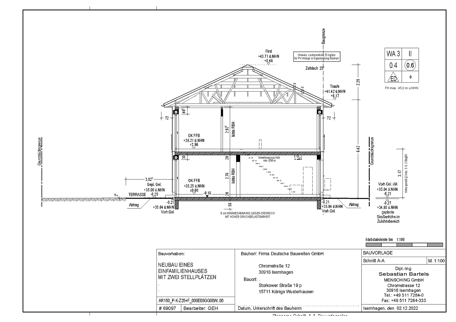 house for sale, 148 m², Storkower Straße 19 P, Königs Wusterhausen, Brandenburg house for sale, 148 m², Storkower Straße 19 P, Königs Wusterhausen, Brandenburg