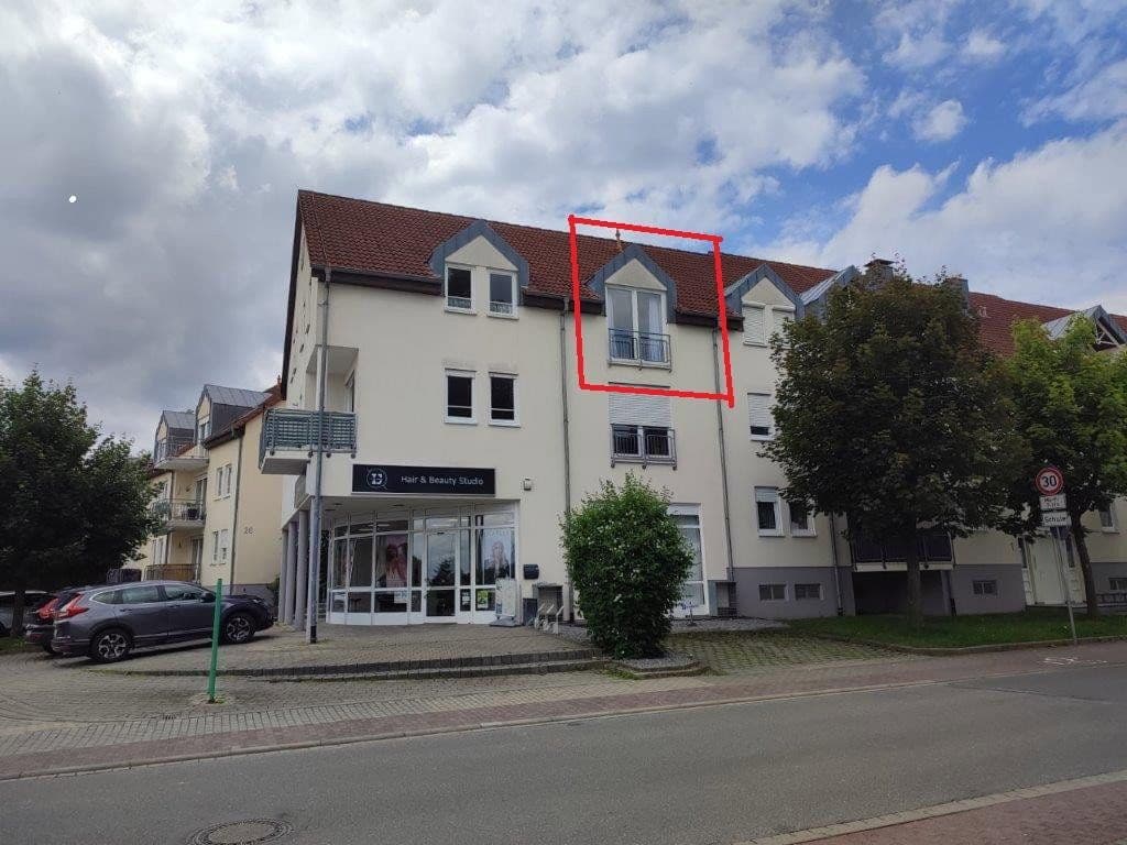 2 bedroom flat to rent, 36 m², Walldürn, Baden-Württemberg 2 bedroom flat to rent, 36 m², Walldürn, Baden-Württemberg