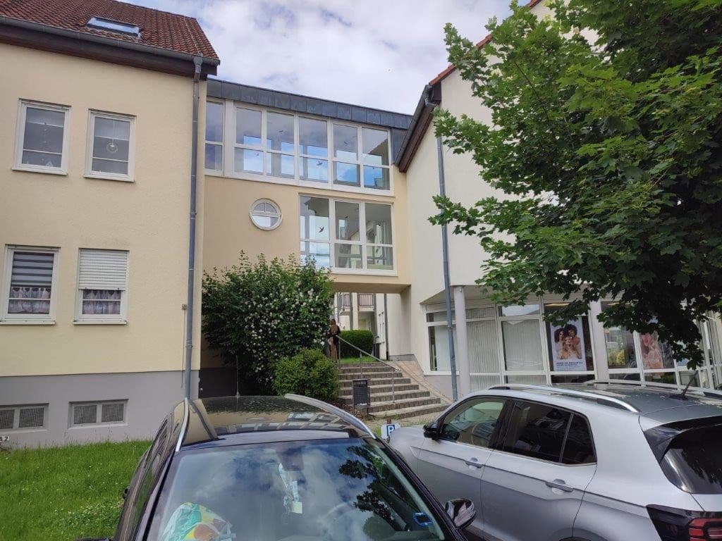 2 bedroom flat to rent, 36 m², Walldürn, Baden-Württemberg 2 bedroom flat to rent, 36 m², Walldürn, Baden-Württemberg