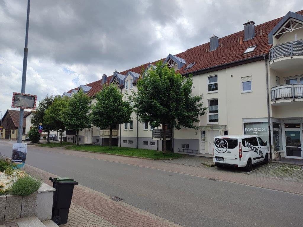 2 bedroom flat to rent, 36 m², Walldürn, Baden-Württemberg 2 bedroom flat to rent, 36 m², Walldürn, Baden-Württemberg