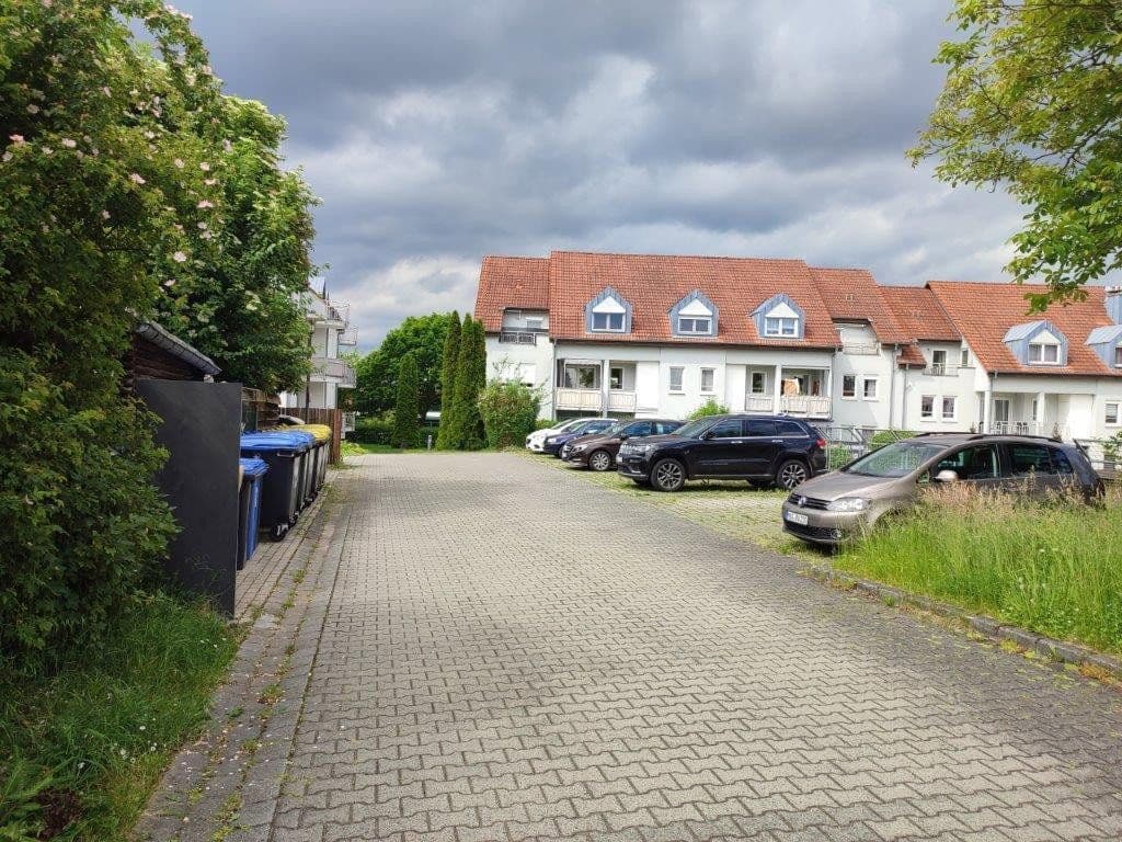 2 bedroom flat to rent, 36 m², Walldürn, Baden-Württemberg 2 bedroom flat to rent, 36 m², Walldürn, Baden-Württemberg