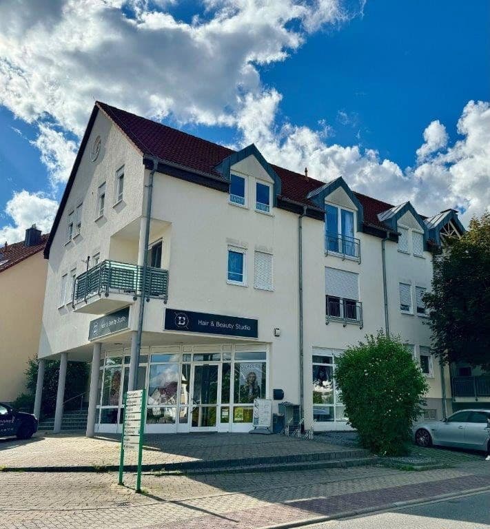 2 bedroom flat to rent, 36 m², Walldürn, Baden-Württemberg 2 bedroom flat to rent, 36 m², Walldürn, Baden-Württemberg