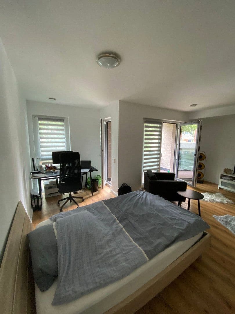 1 bedroom flat to rent, 48 m², Prinz-Ferdinand-Str. 140, Krefeld, North Rhine-Westphalia 1 bedroom flat to rent, 48 m², Prinz-Ferdinand-Str. 140, Krefeld, North Rhine-Westphalia