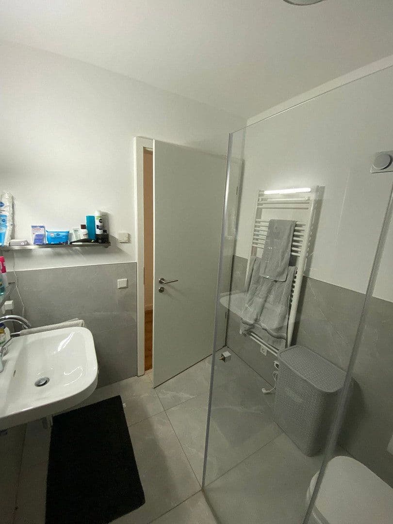 1 bedroom flat to rent, 48 m², Prinz-Ferdinand-Str. 140, Krefeld, North Rhine-Westphalia 1 bedroom flat to rent, 48 m², Prinz-Ferdinand-Str. 140, Krefeld, North Rhine-Westphalia