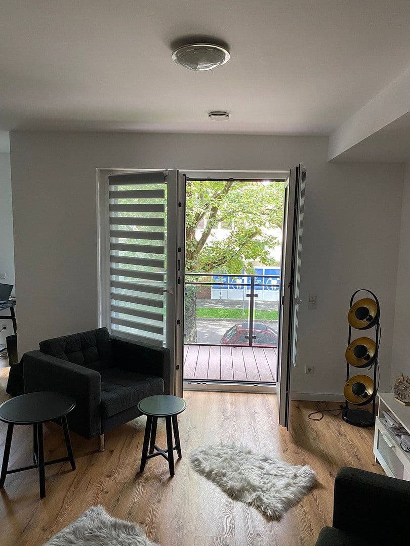 1 bedroom flat to rent, 48 m², Prinz-Ferdinand-Str. 140, Krefeld, North Rhine-Westphalia 1 bedroom flat to rent, 48 m², Prinz-Ferdinand-Str. 140, Krefeld, North Rhine-Westphalia