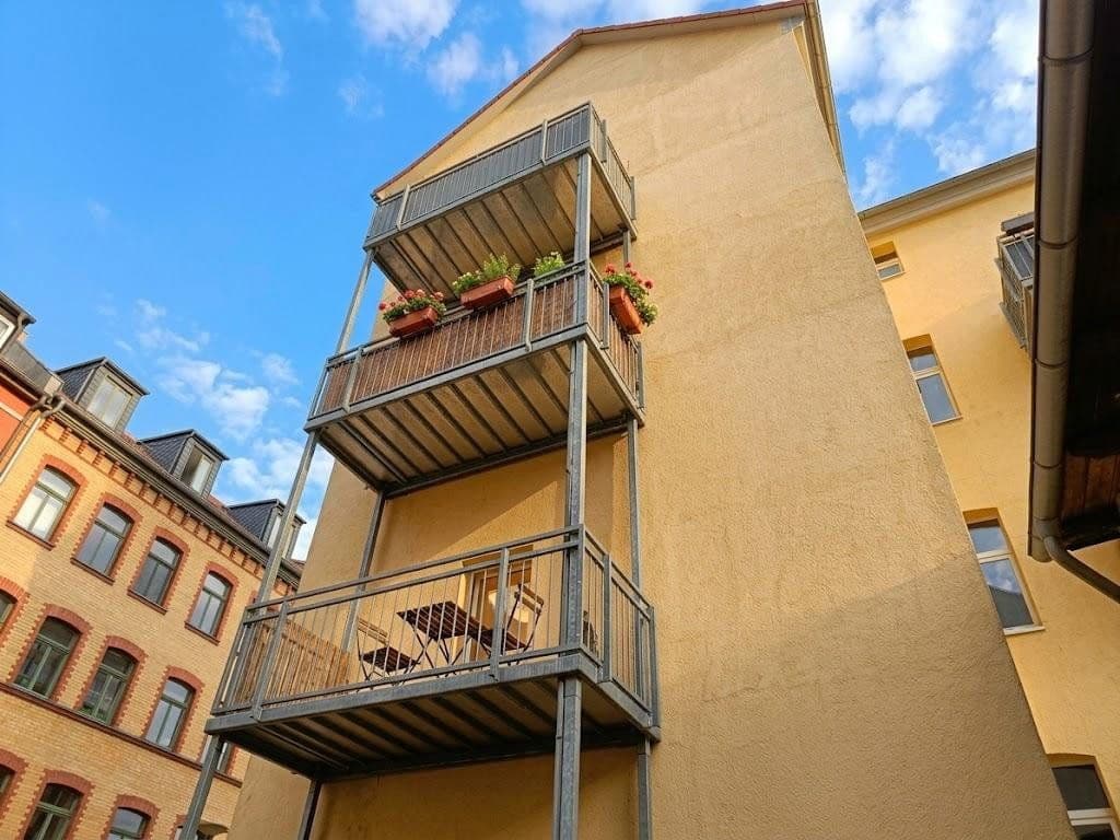 3 bedroom flat to rent, 80 m², Magdeburger Allee 72, Erfurt, Thuringia 3 bedroom flat to rent, 80 m², Magdeburger Allee 72, Erfurt, Thuringia