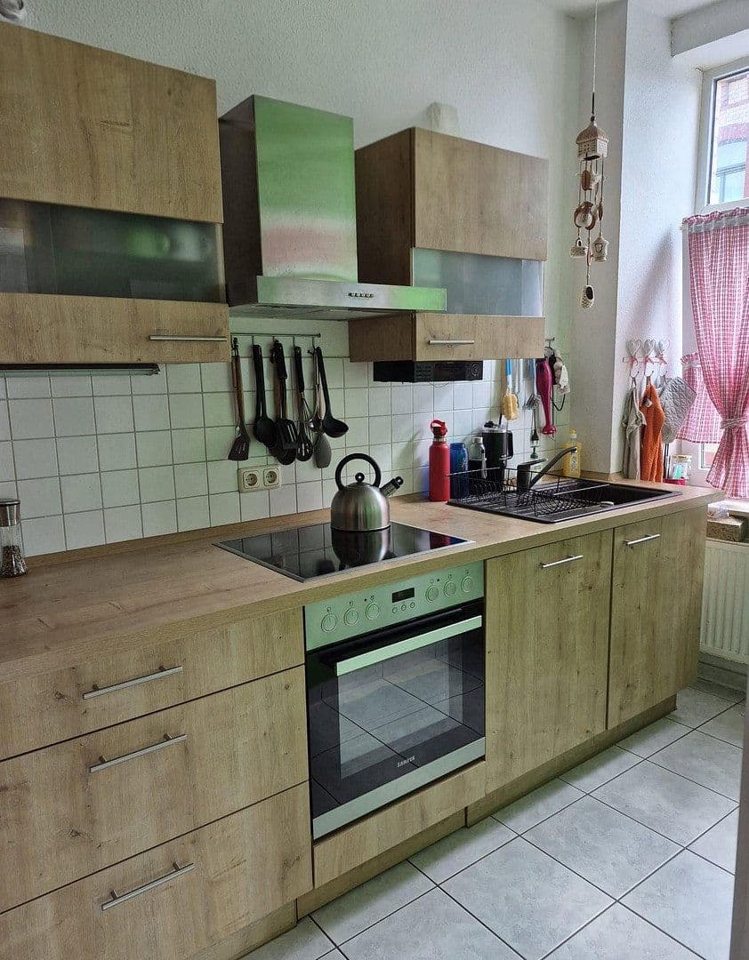 3 bedroom flat to rent, 80 m², Magdeburger Allee 72, Erfurt, Thuringia 3 bedroom flat to rent, 80 m², Magdeburger Allee 72, Erfurt, Thuringia