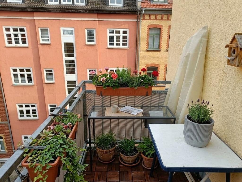 3 bedroom flat to rent, 80 m², Magdeburger Allee 72, Erfurt, Thuringia 3 bedroom flat to rent, 80 m², Magdeburger Allee 72, Erfurt, Thuringia