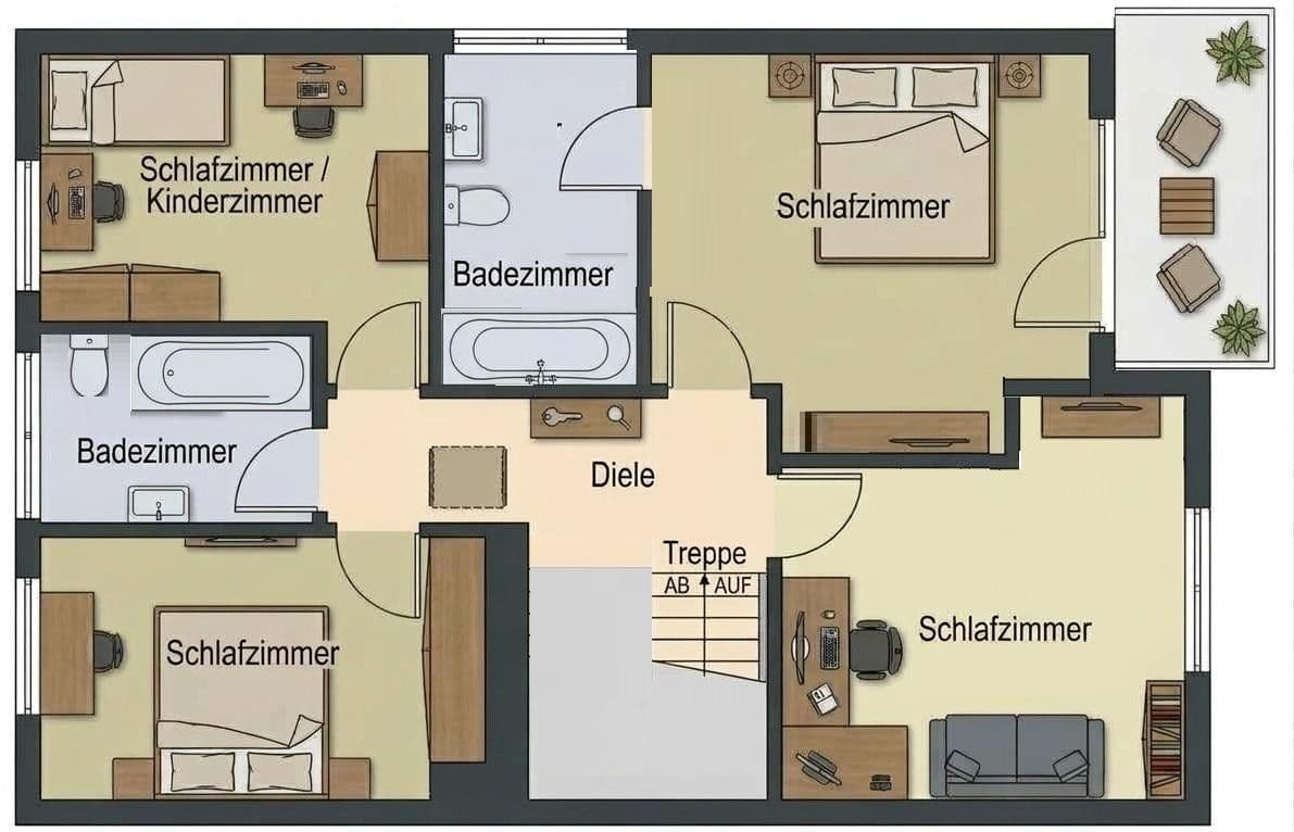 house for sale, 149 m², Kirchberg, Rhineland-Palatinate house for sale, 149 m², Kirchberg, Rhineland-Palatinate