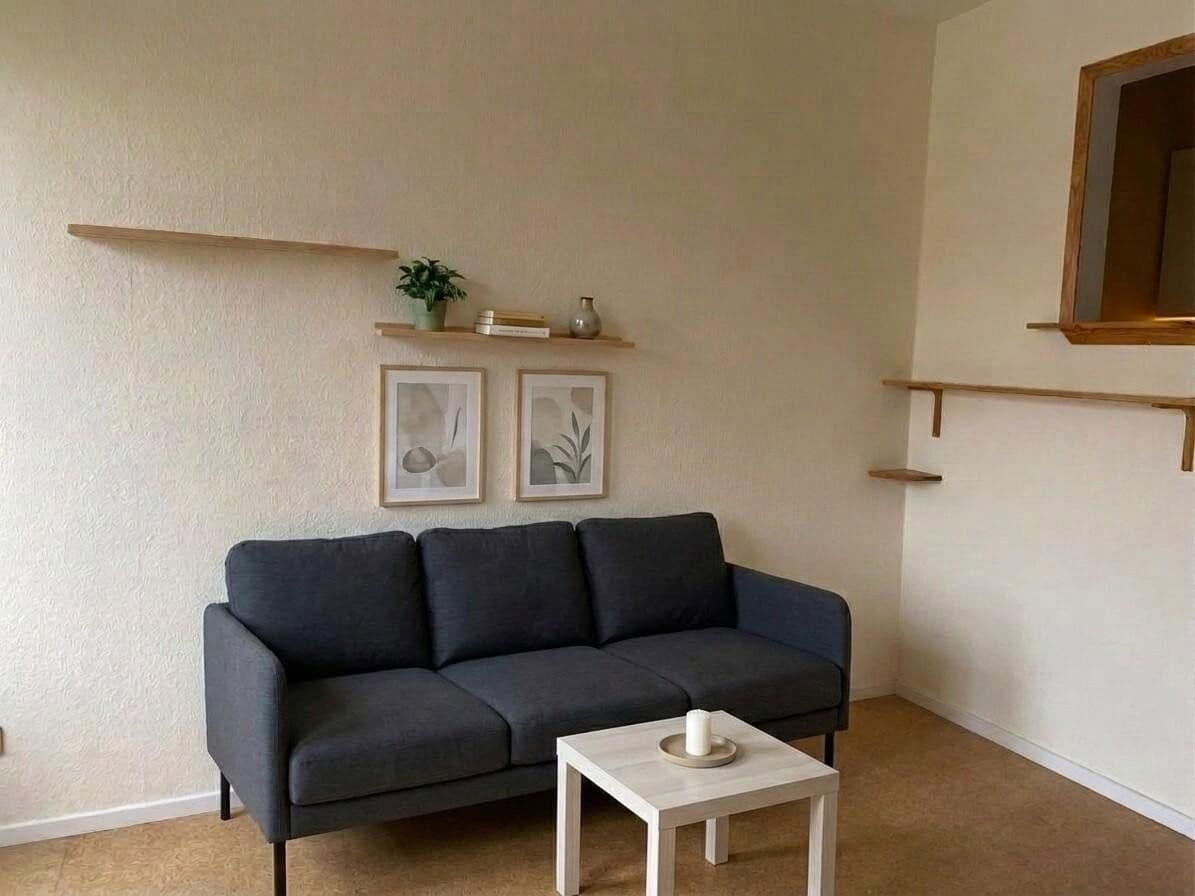 1 bedroom flat to rent, 31 m², Bad Pyrmont, Lower Saxony 1 bedroom flat to rent, 31 m², Bad Pyrmont, Lower Saxony