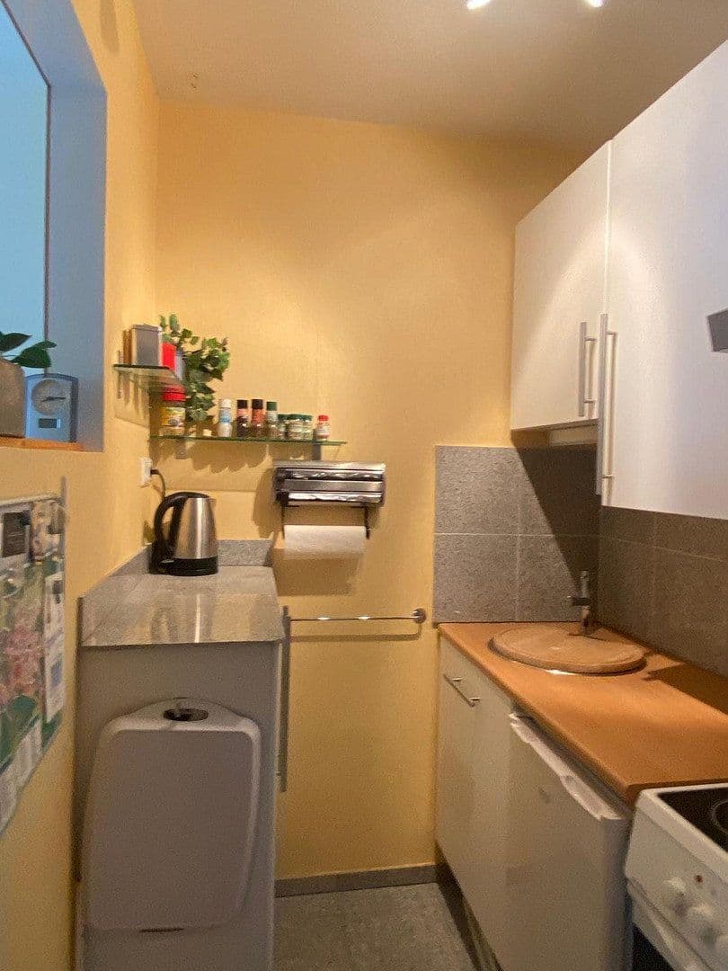 1 bedroom flat to rent, 31 m², Bad Pyrmont, Lower Saxony 1 bedroom flat to rent, 31 m², Bad Pyrmont, Lower Saxony