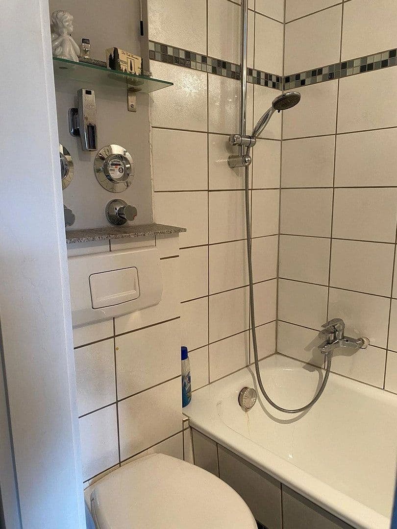 1 bedroom flat to rent, 31 m², Bad Pyrmont, Lower Saxony 1 bedroom flat to rent, 31 m², Bad Pyrmont, Lower Saxony