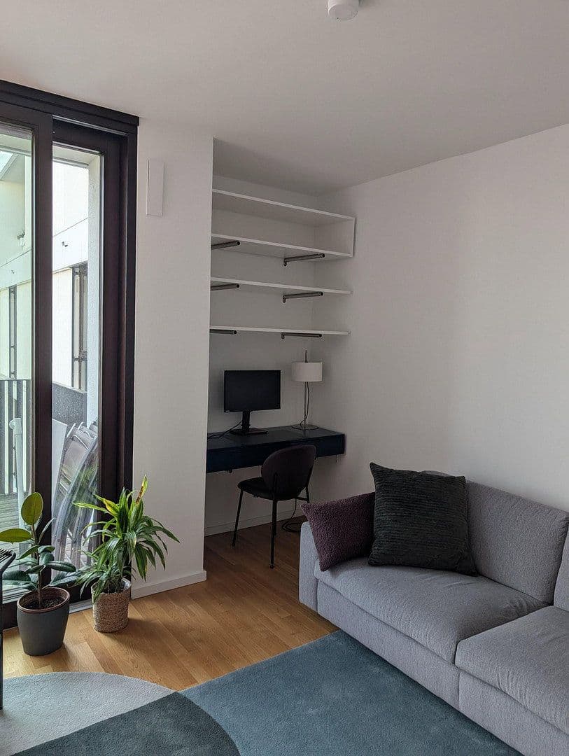 2 bedroom flat to rent, 56 m², Fritz-Riedel-Straße 16, Berlin, Berlin 2 bedroom flat to rent, 56 m², Fritz-Riedel-Straße 16, Berlin, Berlin