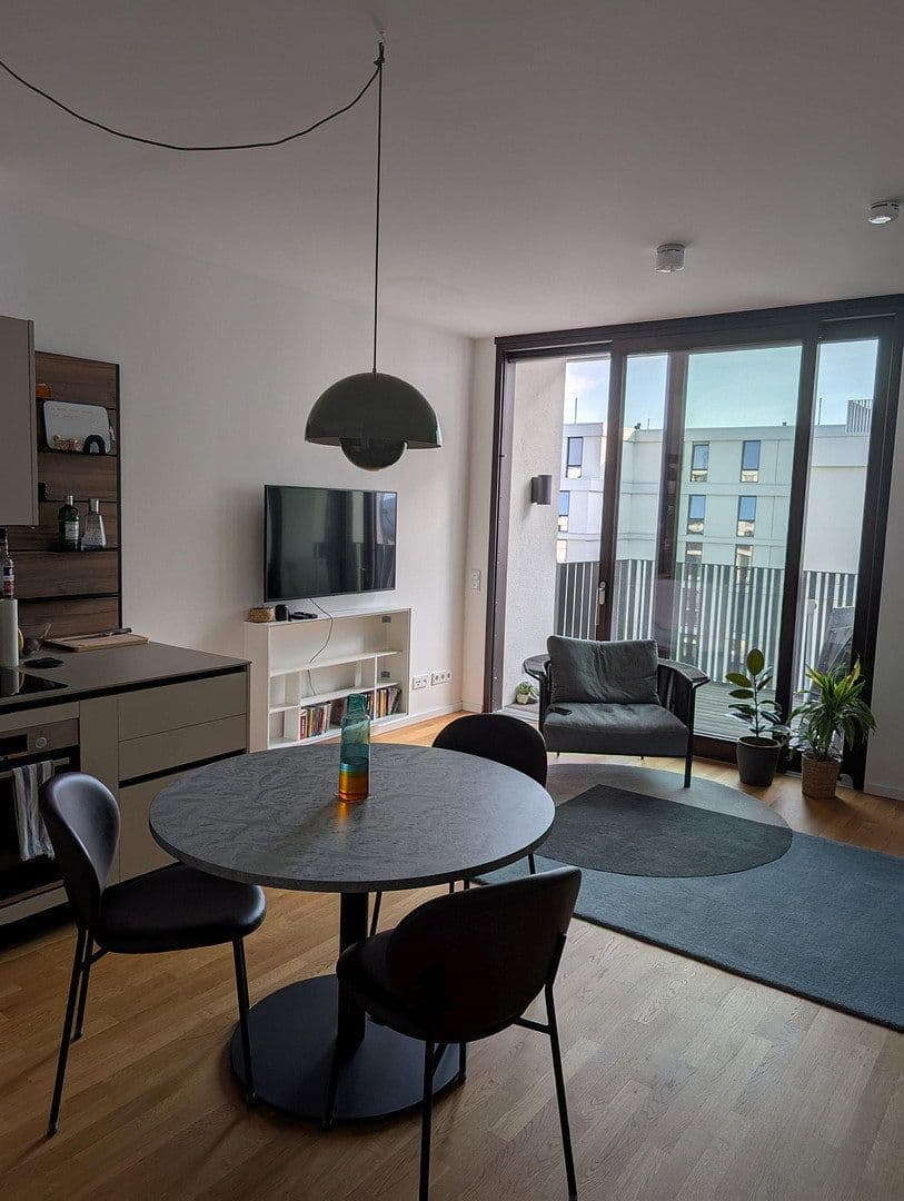 2 bedroom flat to rent, 56 m², Fritz-Riedel-Straße 16, Berlin, Berlin 2 bedroom flat to rent, 56 m², Fritz-Riedel-Straße 16, Berlin, Berlin