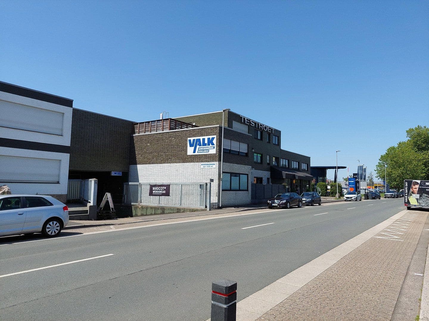 non-residential property to rent, 1,100 m², Im Königsesch 6, Bocholt, North Rhine-Westphalia non-residential property to rent, 1,100 m², Im Königsesch 6, Bocholt, North Rhine-Westphalia