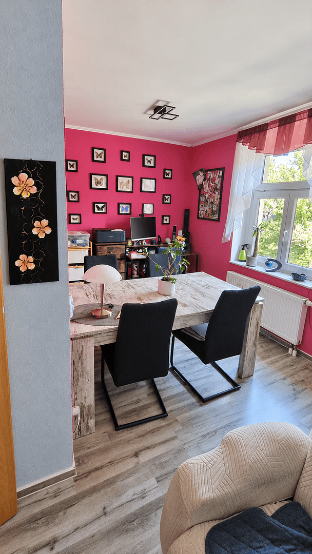 2 bedroom flat for sale, 61 m², Jogichesstr. 5, Zwickau, Saxony 2 bedroom flat for sale, 61 m², Jogichesstr. 5, Zwickau, Saxony
