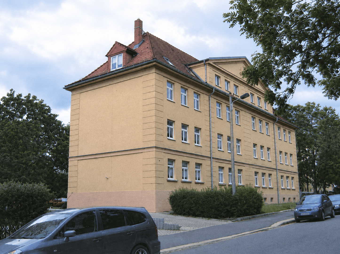 2 bedroom flat for sale, 61 m², Jogichesstr. 5, Zwickau, Saxony 2 bedroom flat for sale, 61 m², Jogichesstr. 5, Zwickau, Saxony