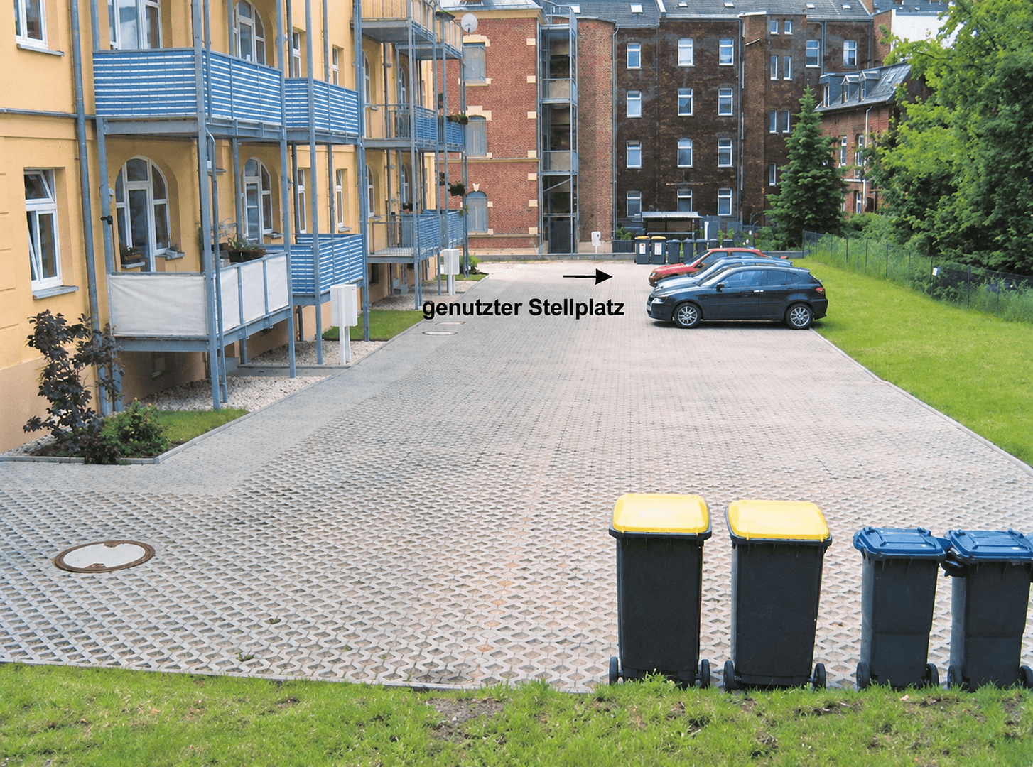 2 bedroom flat for sale, 61 m², Jogichesstr. 5, Zwickau, Saxony 2 bedroom flat for sale, 61 m², Jogichesstr. 5, Zwickau, Saxony