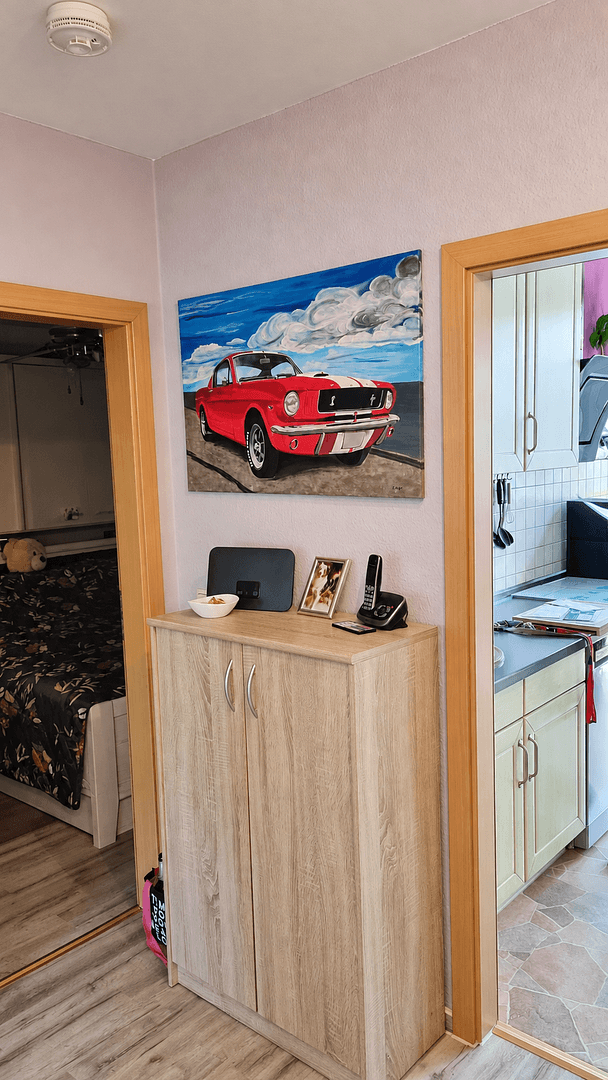2 bedroom flat for sale, 61 m², Jogichesstr. 5, Zwickau, Saxony 2 bedroom flat for sale, 61 m², Jogichesstr. 5, Zwickau, Saxony