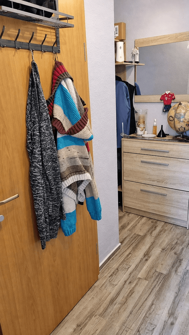 2 bedroom flat for sale, 61 m², Jogichesstr. 5, Zwickau, Saxony 2 bedroom flat for sale, 61 m², Jogichesstr. 5, Zwickau, Saxony