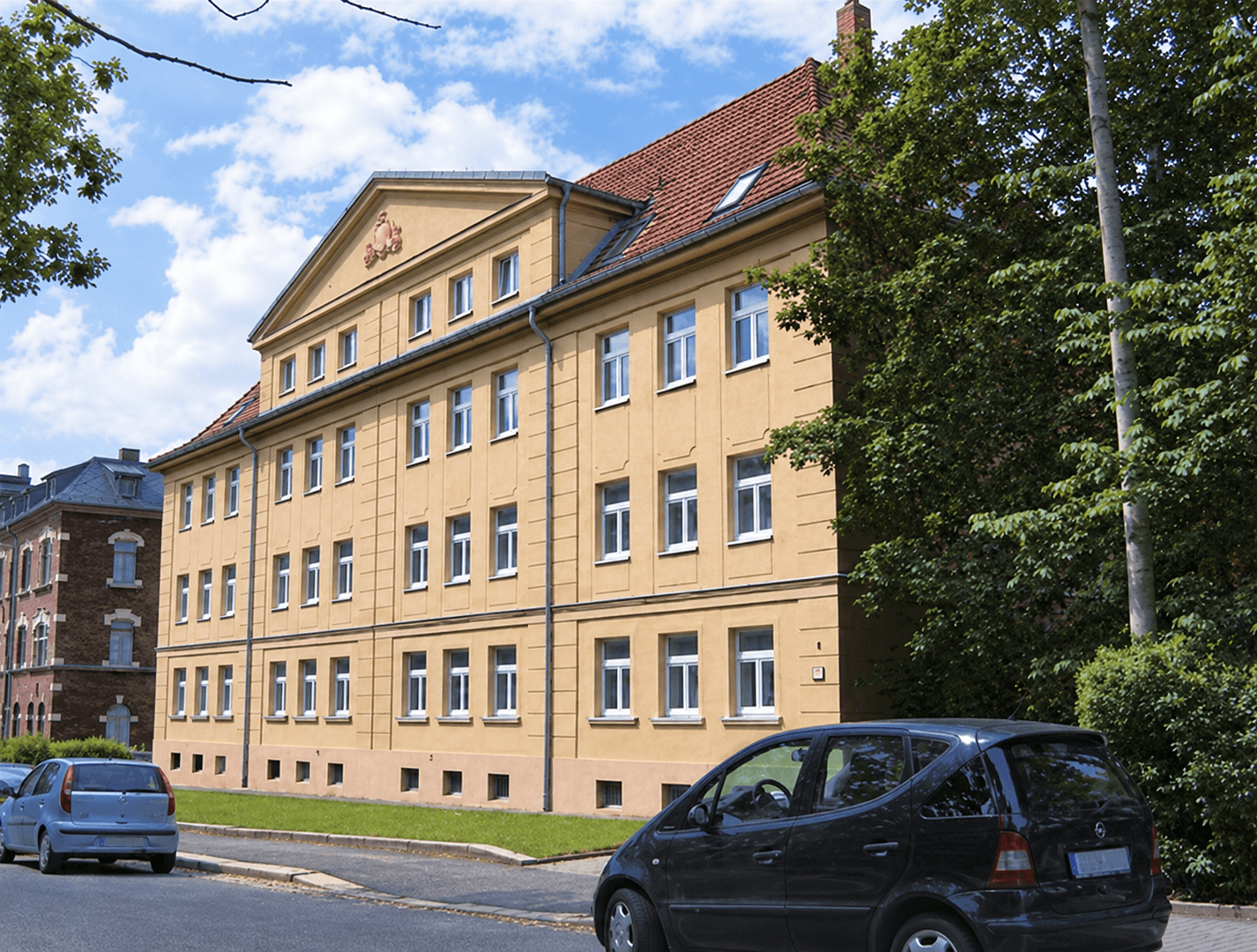 2 bedroom flat for sale, 61 m², Jogichesstr. 5, Zwickau, Saxony 2 bedroom flat for sale, 61 m², Jogichesstr. 5, Zwickau, Saxony