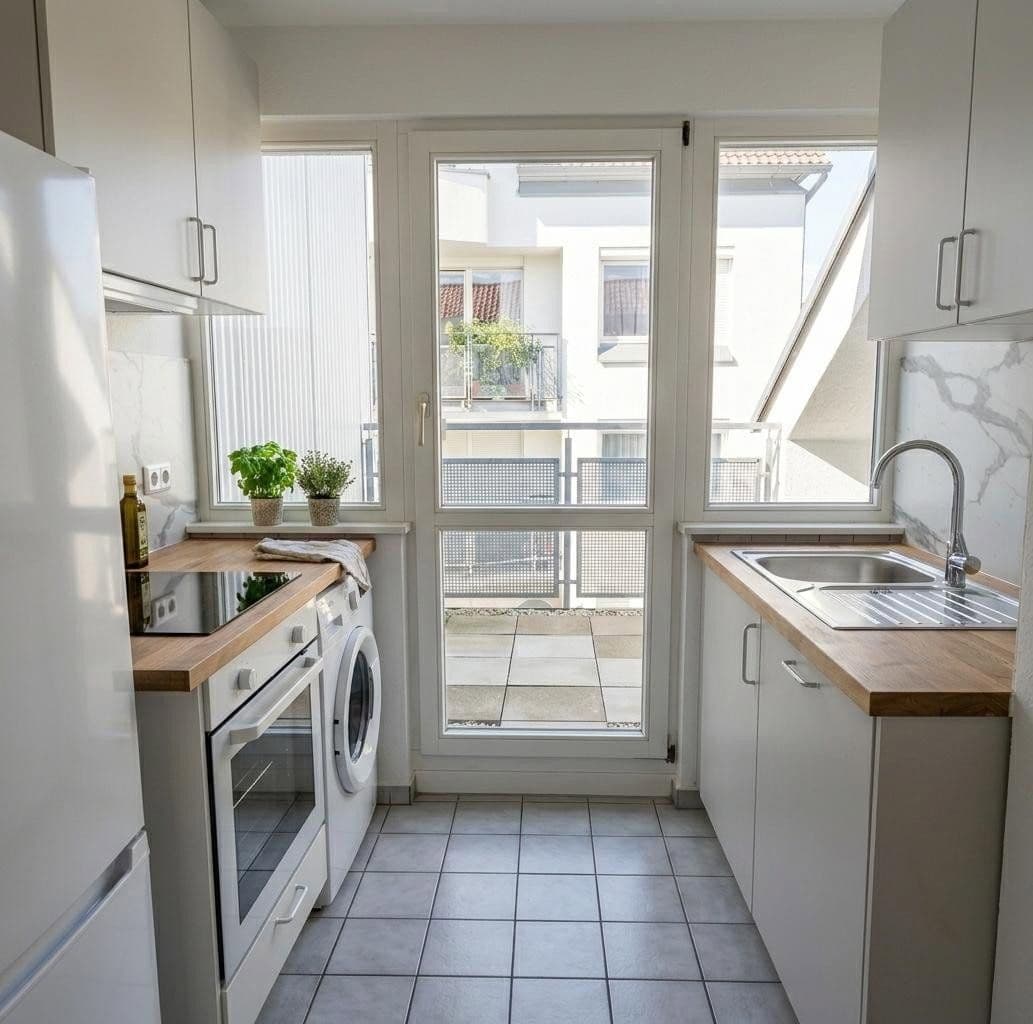 2 bedroom flat to rent, 58 m², Michelangelostraße, Künzelsau, Baden-Württemberg 2 bedroom flat to rent, 58 m², Michelangelostraße, Künzelsau, Baden-Württemberg