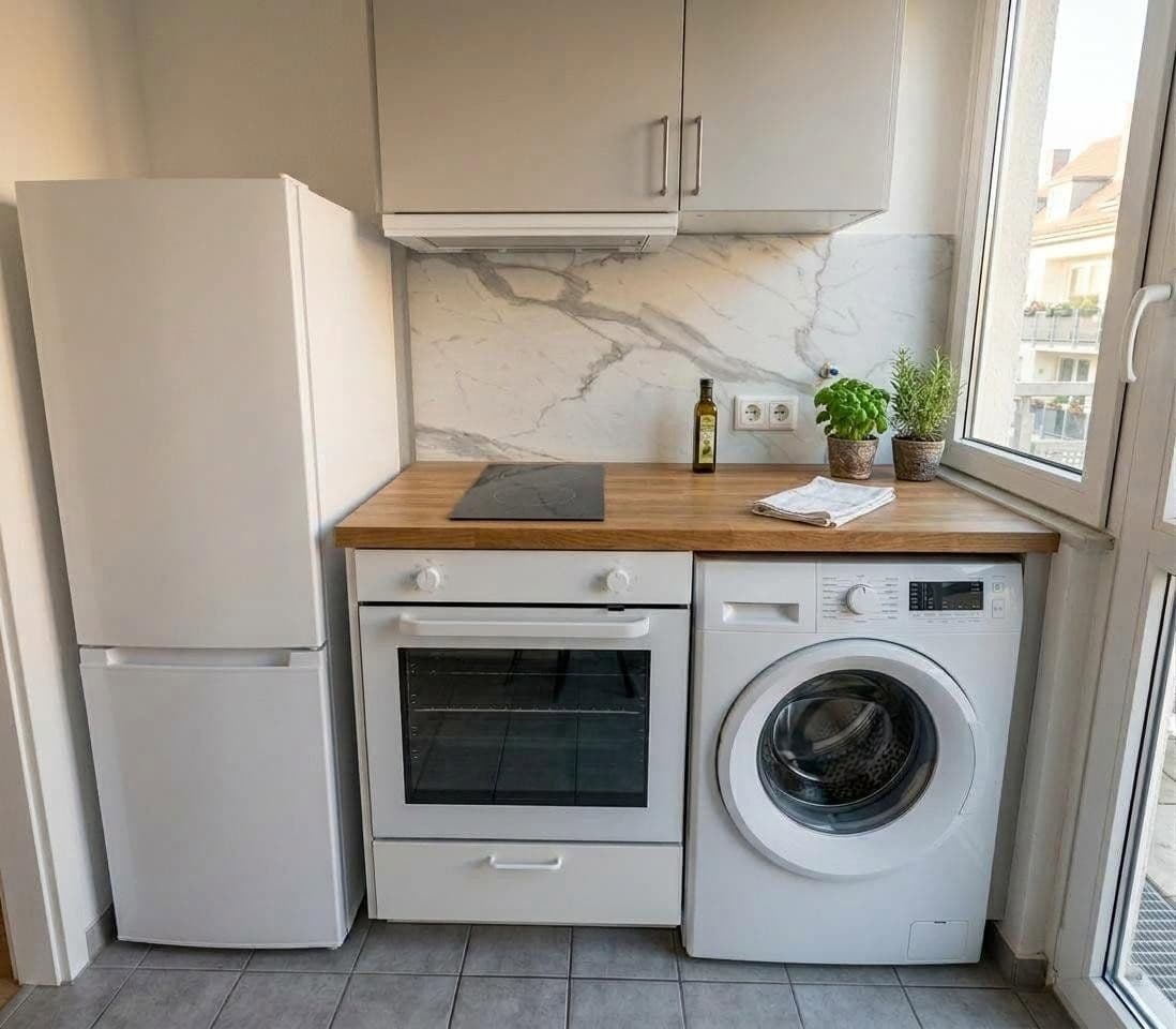2 bedroom flat to rent, 58 m², Michelangelostraße, Künzelsau, Baden-Württemberg 2 bedroom flat to rent, 58 m², Michelangelostraße, Künzelsau, Baden-Württemberg