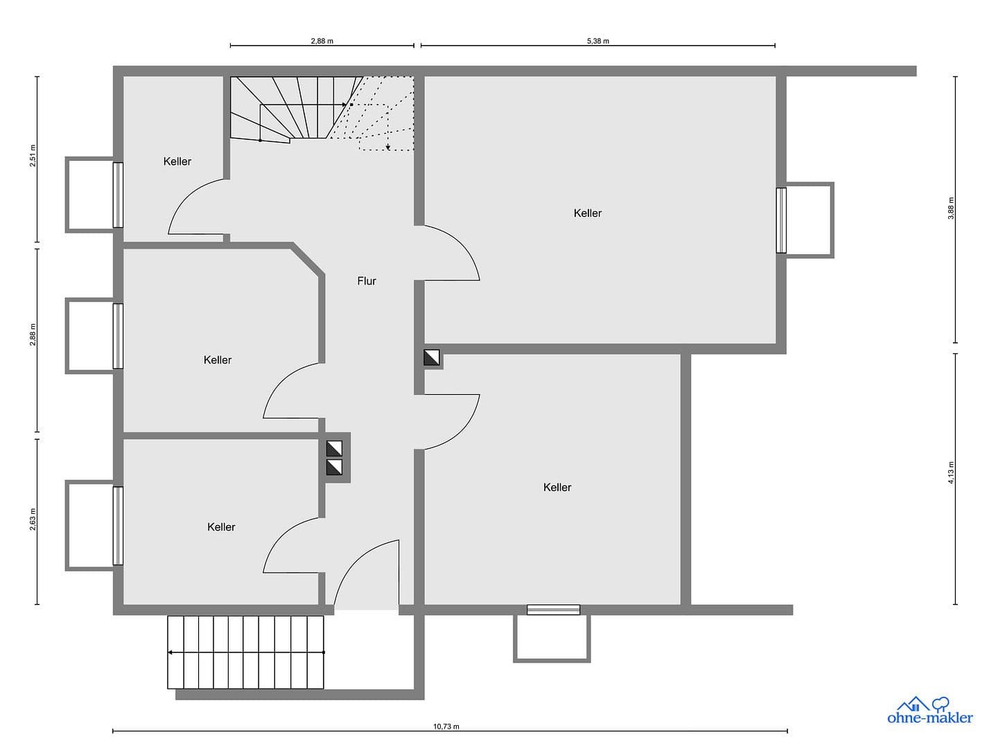 house to rent, 132 m², Breslauer Str. 10, Scheden, Lower Saxony house to rent, 132 m², Breslauer Str. 10, Scheden, Lower Saxony