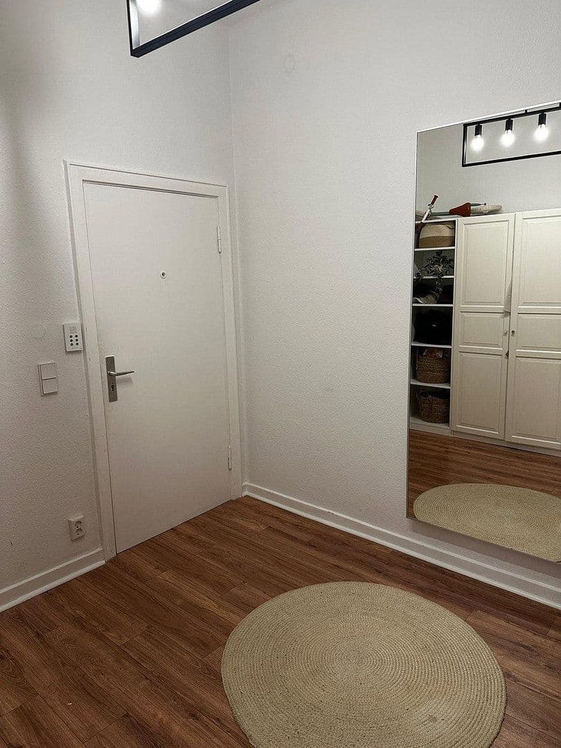 3 bedroom flat to rent, 81 m², Wormser Strasse 11, Wuppertal, North Rhine-Westphalia 3 bedroom flat to rent, 81 m², Wormser Strasse 11, Wuppertal, North Rhine-Westphalia