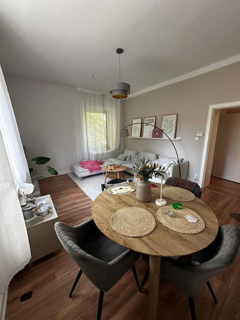 3 bedroom flat to rent, 81 m², Wormser Strasse 11, Wuppertal, North Rhine-Westphalia 3 bedroom flat to rent, 81 m², Wormser Strasse 11, Wuppertal, North Rhine-Westphalia