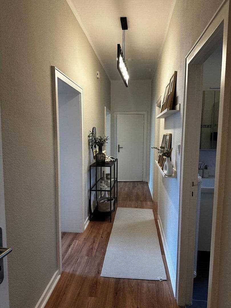 3 bedroom flat to rent, 81 m², Wormser Strasse 11, Wuppertal, North Rhine-Westphalia 3 bedroom flat to rent, 81 m², Wormser Strasse 11, Wuppertal, North Rhine-Westphalia