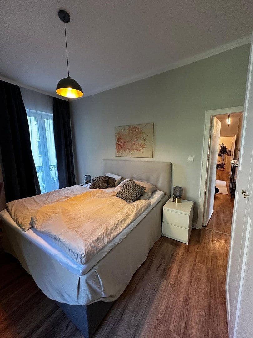 3 bedroom flat to rent, 81 m², Wormser Strasse 11, Wuppertal, North Rhine-Westphalia 3 bedroom flat to rent, 81 m², Wormser Strasse 11, Wuppertal, North Rhine-Westphalia