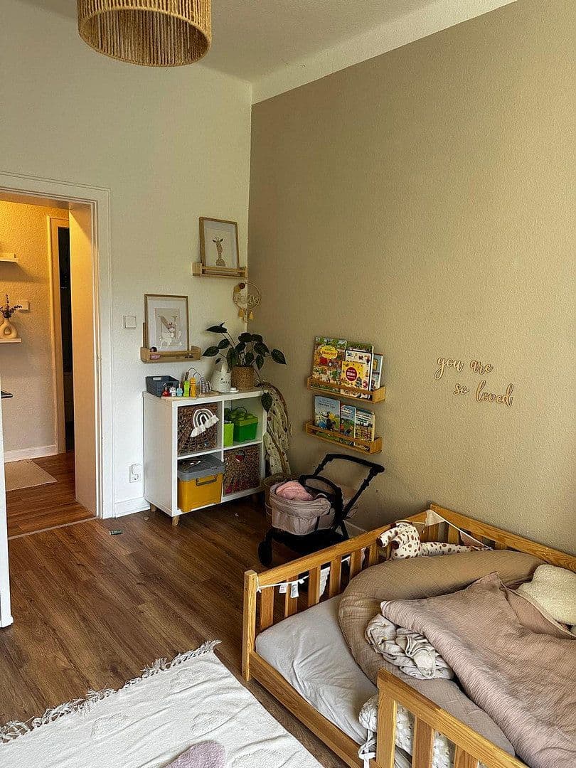 3 bedroom flat to rent, 81 m², Wormser Strasse 11, Wuppertal, North Rhine-Westphalia 3 bedroom flat to rent, 81 m², Wormser Strasse 11, Wuppertal, North Rhine-Westphalia