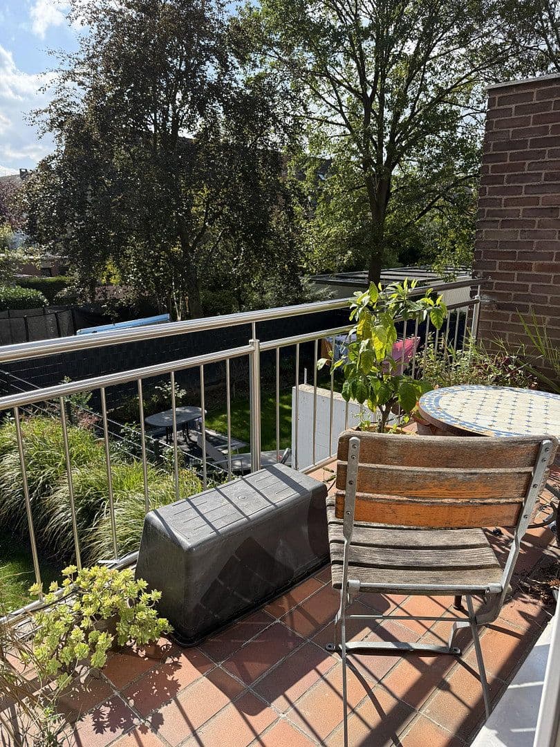 3 bedroom flat to rent, 78 m², Meerbusch, North Rhine-Westphalia 3 bedroom flat to rent, 78 m², Meerbusch, North Rhine-Westphalia