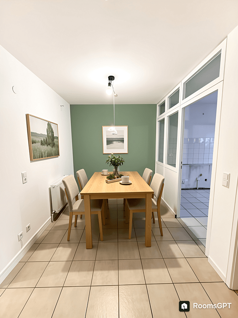 3 bedroom with open-plan kitchen flat to rent, 93 m², Dreizlerstraße, Stuttgart, Baden-Württemberg 3 bedroom with open-plan kitchen flat to rent, 93 m², Dreizlerstraße, Stuttgart, Baden-Württemberg
