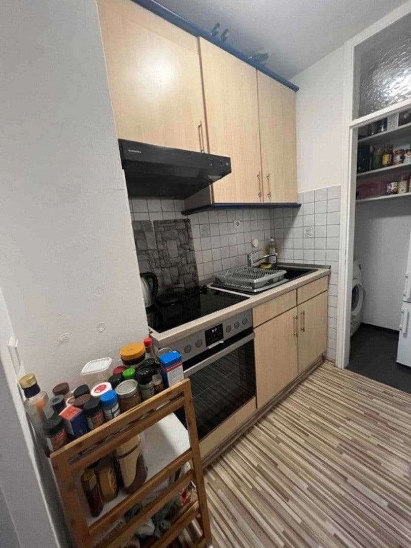 1 bedroom flat to rent, 38 m², Kaiserallee 15A, Karlsruhe, Baden-Württemberg 1 bedroom flat to rent, 38 m², Kaiserallee 15A, Karlsruhe, Baden-Württemberg