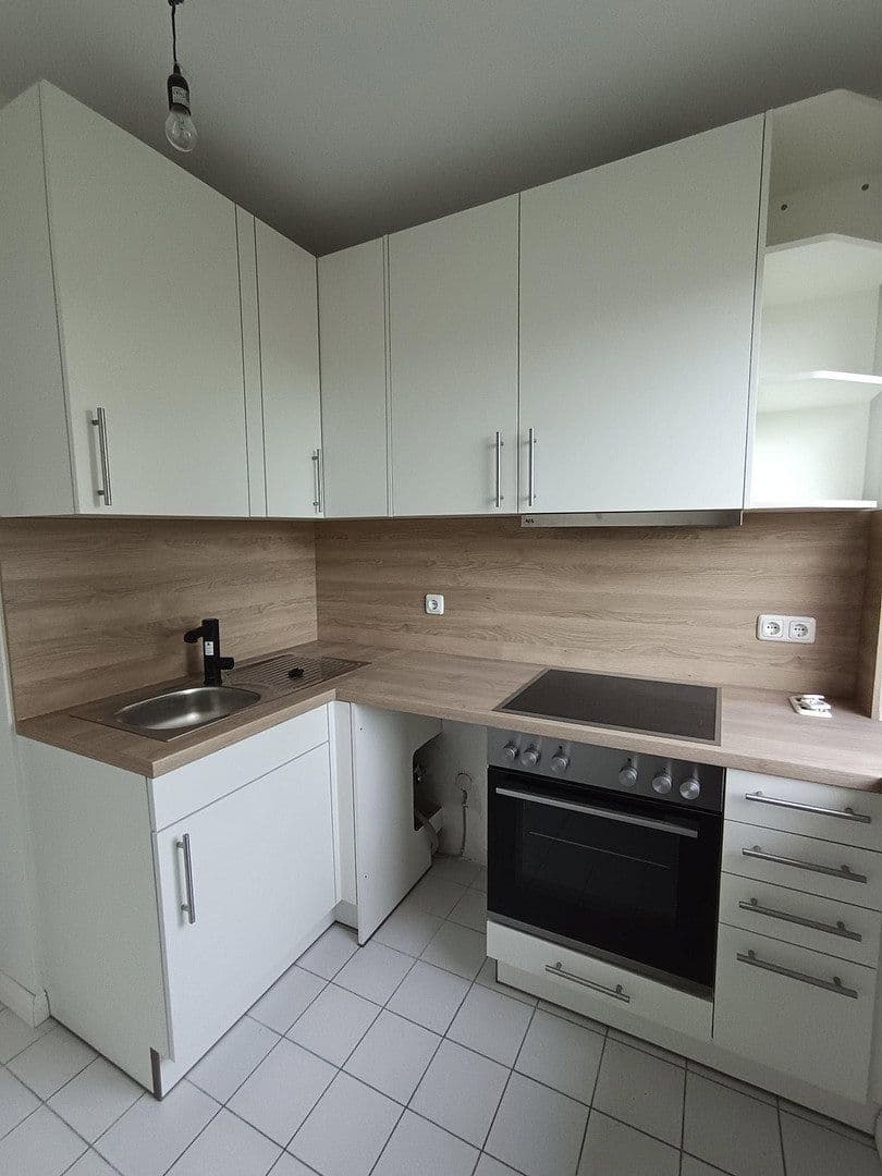 2 bedroom with open-plan kitchen flat to rent, 83 m², Hamburg Tonndorf, Hamburg 2 bedroom with open-plan kitchen flat to rent, 83 m², Hamburg Tonndorf, Hamburg