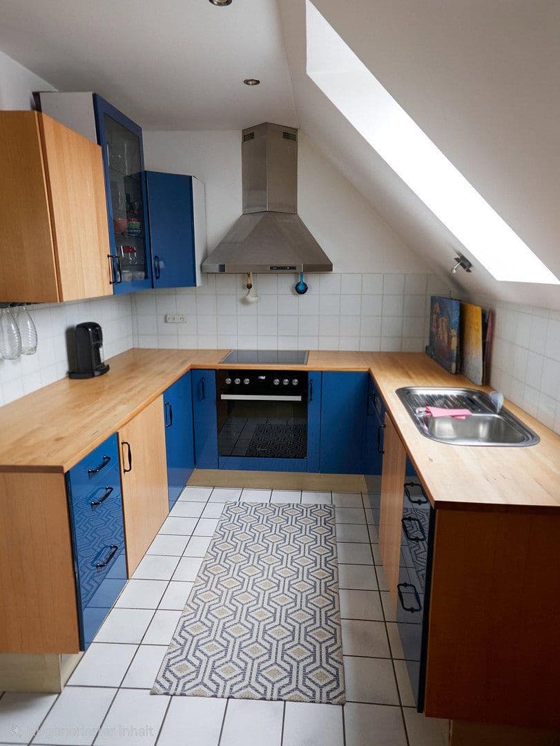 2 bedroom with open-plan kitchen flat for sale, 81 m², Eresing, Bavaria 2 bedroom with open-plan kitchen flat for sale, 81 m², Eresing, Bavaria