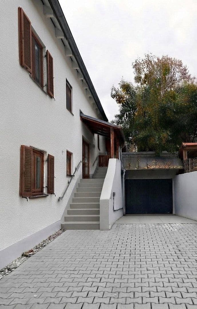 2 bedroom with open-plan kitchen flat for sale, 81 m², Eresing, Bavaria 2 bedroom with open-plan kitchen flat for sale, 81 m², Eresing, Bavaria